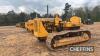 1956 CATERPILLAR D6 9U diesel CRAWLER TRACTOR Ex pipe layer, ag spec converted Serial No. 9U23387 - 4