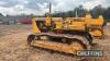 1956 CATERPILLAR D6 9U diesel CRAWLER TRACTOR Ex pipe layer, ag spec converted Serial No. 9U23387 - 5