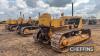 1956 CATERPILLAR D6 9U diesel CRAWLER TRACTOR Ex pipe layer, ag spec converted Serial No. 9U23387 - 8