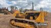 1956 CATERPILLAR D6 9U diesel CRAWLER TRACTOR Ex pipe layer, ag spec converted Serial No. 9U23387 - 10