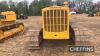 1956 CATERPILLAR D6 9U diesel CRAWLER TRACTOR Ex pipe layer, ag spec converted Serial No. 9U23387 - 11