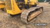 1956 CATERPILLAR D6 9U diesel CRAWLER TRACTOR Ex pipe layer, ag spec converted Serial No. 9U23387 - 13