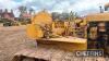 1956 CATERPILLAR D6 9U diesel CRAWLER TRACTOR Ex pipe layer, ag spec converted Serial No. 9U23387 - 28