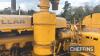 1956 CATERPILLAR D6 9U diesel CRAWLER TRACTOR Ex pipe layer, ag spec converted Serial No. 9U23387 - 36