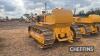 CATERPILLAR D6B 44A 6cylinder CRAWLER TRACTOR Fitted with heavy duty nose guard and dozer rams, no blade fitted - 6