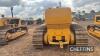 CATERPILLAR D6B 44A 6cylinder CRAWLER TRACTOR Fitted with heavy duty nose guard and dozer rams, no blade fitted - 7