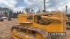 CATERPILLAR D6B 44A 6cylinder CRAWLER TRACTOR Fitted with heavy duty nose guard and dozer rams, no blade fitted - 10