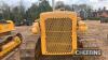 CATERPILLAR D6B 44A 6cylinder CRAWLER TRACTOR Fitted with heavy duty nose guard and dozer rams, no blade fitted - 11