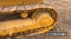 CATERPILLAR D6B 44A 6cylinder CRAWLER TRACTOR Fitted with heavy duty nose guard and dozer rams, no blade fitted - 18