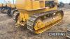 CATERPILLAR D6B 44A 6cylinder CRAWLER TRACTOR Fitted with heavy duty nose guard and dozer rams, no blade fitted - 24