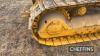 CATERPILLAR D6B 44A 6cylinder CRAWLER TRACTOR Fitted with heavy duty nose guard and dozer rams, no blade fitted - 25