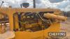 CATERPILLAR D6B 44A 6cylinder CRAWLER TRACTOR Fitted with heavy duty nose guard and dozer rams, no blade fitted - 29