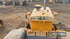 CATERPILLAR D6B 44A 6cylinder CRAWLER TRACTOR Fitted with heavy duty nose guard and dozer rams, no blade fitted - 36