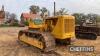 1943 CATERPILLAR D7 CRAWLER TRACTOR Serial No. 1T1994 Engine No. 1T1084 An originally armoured example. Understood to be the first D7 purchased for the collection, from Ruddington.