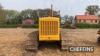 1943 CATERPILLAR D7 CRAWLER TRACTOR Serial No. 1T1994 Engine No. 1T1084 An originally armoured example. Understood to be the first D7 purchased for the collection, from Ruddington. - 2