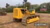 1943 CATERPILLAR D7 CRAWLER TRACTOR Serial No. 1T1994 Engine No. 1T1084 An originally armoured example. Understood to be the first D7 purchased for the collection, from Ruddington. - 3