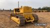 1943 CATERPILLAR D7 CRAWLER TRACTOR Serial No. 1T1994 Engine No. 1T1084 An originally armoured example. Understood to be the first D7 purchased for the collection, from Ruddington. - 5