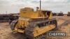 1943 CATERPILLAR D7 CRAWLER TRACTOR Serial No. 1T1994 Engine No. 1T1084 An originally armoured example. Understood to be the first D7 purchased for the collection, from Ruddington. - 7