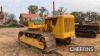 1943 CATERPILLAR D7 CRAWLER TRACTOR Serial No. 1T1994 Engine No. 1T1084 An originally armoured example. Understood to be the first D7 purchased for the collection, from Ruddington. - 9