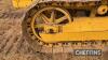 1943 CATERPILLAR D7 CRAWLER TRACTOR Serial No. 1T1994 Engine No. 1T1084 An originally armoured example. Understood to be the first D7 purchased for the collection, from Ruddington. - 12