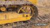 1943 CATERPILLAR D7 CRAWLER TRACTOR Serial No. 1T1994 Engine No. 1T1084 An originally armoured example. Understood to be the first D7 purchased for the collection, from Ruddington. - 23