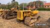 1948 CATERPILLAR D2 5U 4cylinder diesel CRAWLER TRACTOR Serial No. 5U1187 - 3