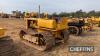 1948 CATERPILLAR D2 5U 4cylinder diesel CRAWLER TRACTOR Serial No. 5U1187 - 4