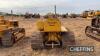 1948 CATERPILLAR D2 5U 4cylinder diesel CRAWLER TRACTOR Serial No. 5U1187 - 5