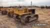 1948 CATERPILLAR D2 5U 4cylinder diesel CRAWLER TRACTOR Serial No. 5U1187 - 6