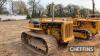 1948 CATERPILLAR D2 5U 4cylinder diesel CRAWLER TRACTOR Serial No. 5U1187 - 7