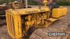 1948 CATERPILLAR D2 5U 4cylinder diesel CRAWLER TRACTOR Serial No. 5U1187 - 9