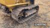 1948 CATERPILLAR D2 5U 4cylinder diesel CRAWLER TRACTOR Serial No. 5U1187 - 19