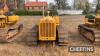 1949 Caterpillar D2 50 Series. 4 Cylinder Diesel Crawler Tractor. Serial No. 502597 - 2