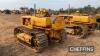 1949 Caterpillar D2 50 Series. 4 Cylinder Diesel Crawler Tractor. Serial No. 502597 - 4