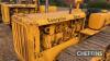 1949 Caterpillar D2 50 Series. 4 Cylinder Diesel Crawler Tractor. Serial No. 502597 - 9