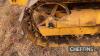 1949 Caterpillar D2 50 Series. 4 Cylinder Diesel Crawler Tractor. Serial No. 502597 - 11