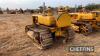 1949 CATERPILLAR D2 4U 4cylinder diesel CRAWLER TRACTOR Serial No. 4U2240 - 5