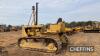 1956 CATERPILLAR D6 9U diesel CRAWLER TRACTOR Serial No. 9U21879 Fitted with direct engine start, modified tank and seat and extended air exhaust - 4