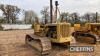 1956 CATERPILLAR D6 9U diesel CRAWLER TRACTOR Serial No. 9U21879 Fitted with direct engine start, modified tank and seat and extended air exhaust - 9