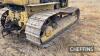 1956 CATERPILLAR D6 9U diesel CRAWLER TRACTOR Serial No. 9U21879 Fitted with direct engine start, modified tank and seat and extended air exhaust - 22