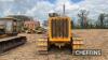 1933 CATERPILLAR Seventy 4cylinder petrol CRAWLER TRACTOR Believed to be the last model produced. Serial No. 8D23 - 2