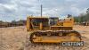 1933 CATERPILLAR Seventy 4cylinder petrol CRAWLER TRACTOR Believed to be the last model produced. Serial No. 8D23 - 4