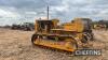 1933 CATERPILLAR Seventy 4cylinder petrol CRAWLER TRACTOR Believed to be the last model produced. Serial No. 8D23 - 5