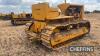 1933 CATERPILLAR Seventy 4cylinder petrol CRAWLER TRACTOR Believed to be the last model produced. Serial No. 8D23 - 21