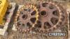 4no. Caterpillar D4 rear sprockets - 2