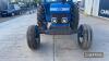 1983 Ford 6610 2wd 4cyl. Diesel Tractor c/w Q cab and Dual Power Hours: approx 8600 Reg. No. CBJ 558Y Ser. No. B525368 - 3