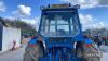 1983 Ford 6610 2wd 4cyl. Diesel Tractor c/w Q cab and Dual Power Hours: approx 8600 Reg. No. CBJ 558Y Ser. No. B525368 - 11