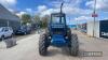 1978 Ford 8100 6cyl. Diesel Tractor was purchased by the current owner in the Shrubbs Farm Collection in 2021 Reg. No. BHJ 652S Ser. No. B70118 - 2