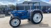 1986 Ford 3910 Series II 4wd 3cyl. Diesel Tractor c/w PAS and creep box Hours: approx 2760 Reg. No. C698 XRT Ser. No. BA86239 - 6