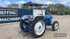 1986 Ford 3910 Series II 4wd 3cyl. Diesel Tractor c/w PAS and creep box Hours: approx 2760 Reg. No. C698 XRT Ser. No. BA86239 - 12